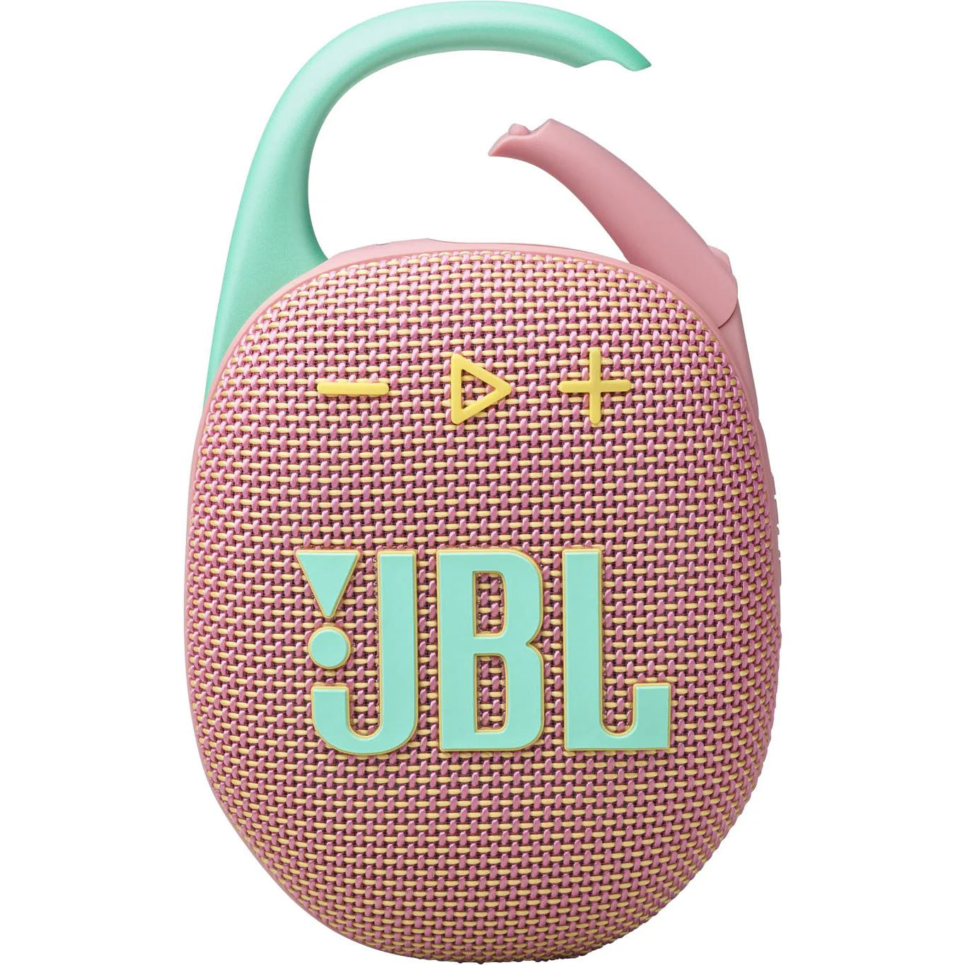 JBL Clip 5 | Ultra-portable waterproof speaker - Pink