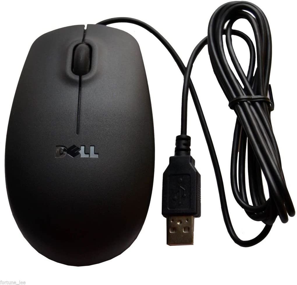 Dell MS111 Optical USB Mouse