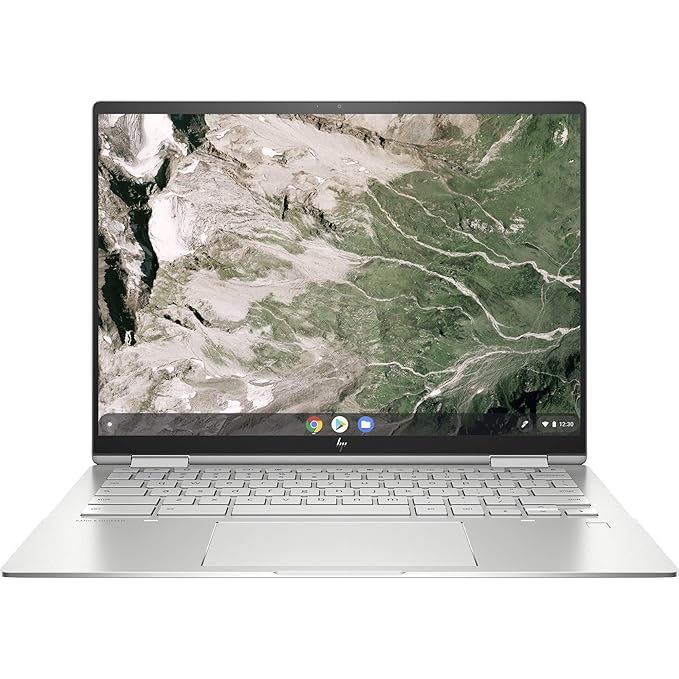 HP Elite c1030 Chromebook 13.5" x360 Touchscreen Intel Core i7-10610U Processor 16GB RAM 128GB SSD ChromeOS