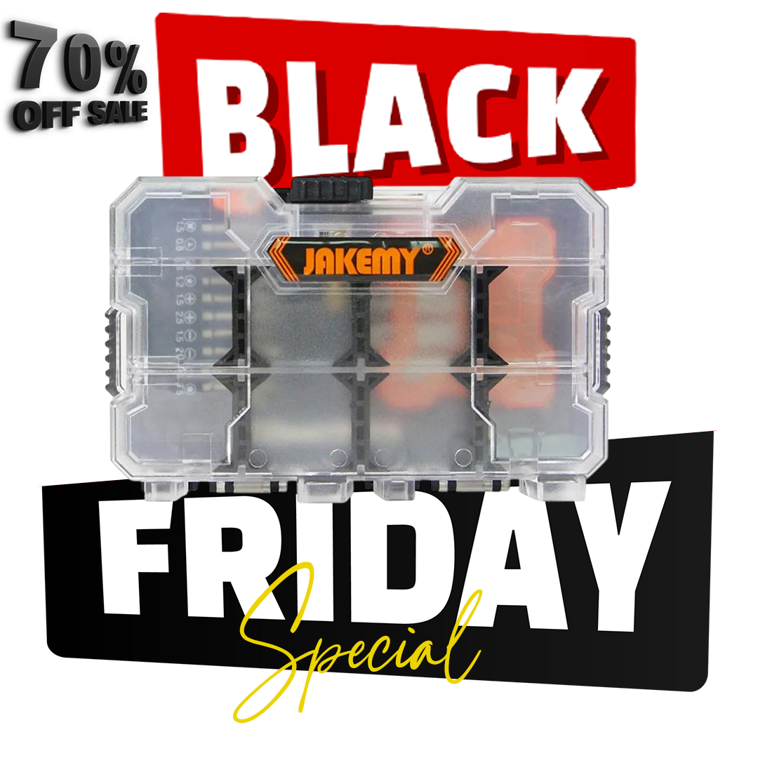 JAKEMY TOOLKIT JM-8158