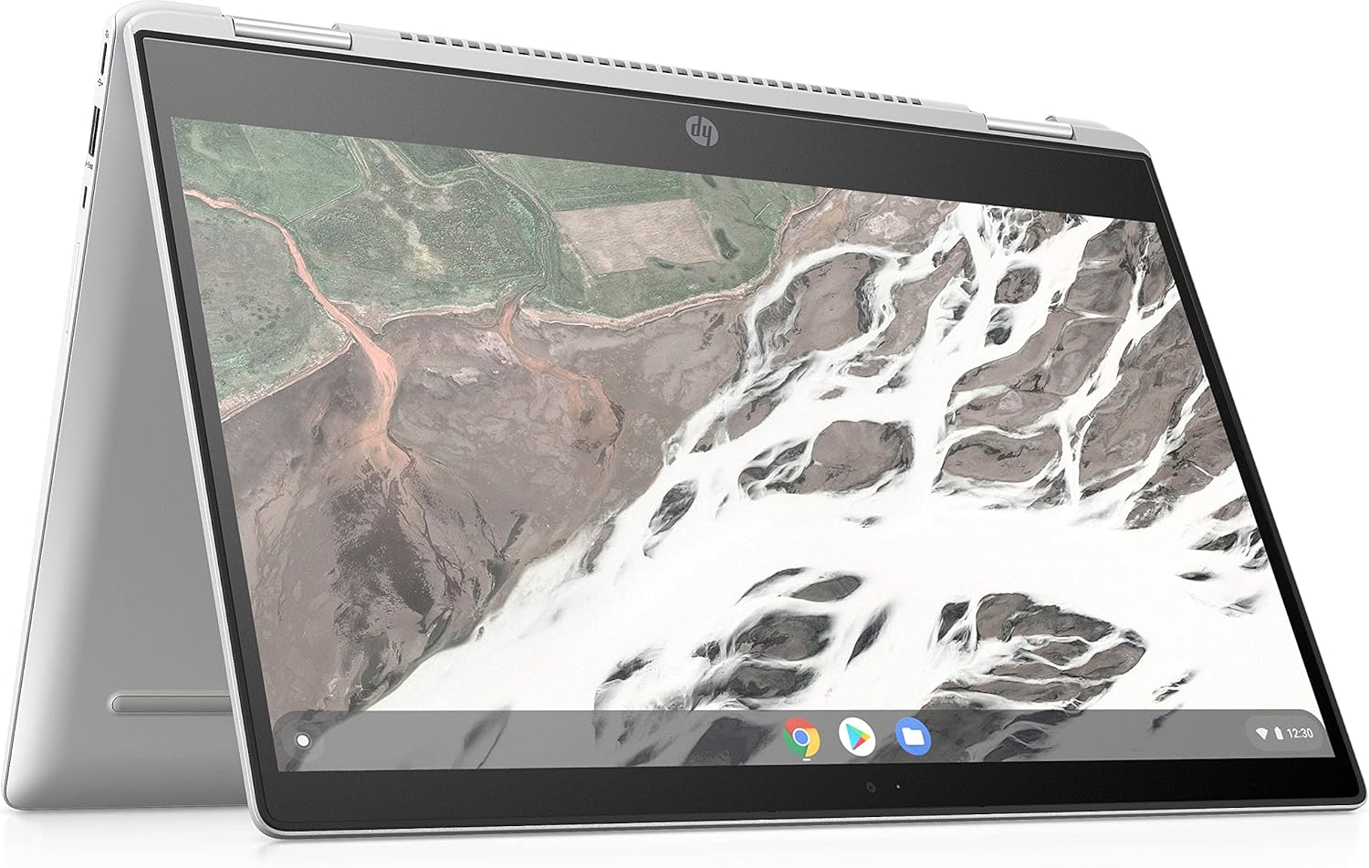 HP Chromebook x360 14 G1 14.0 FHD Touch Intel Core i7-8650U Processor 16GB RAM 64GB eMMC 5.0 Storage Chrome OS