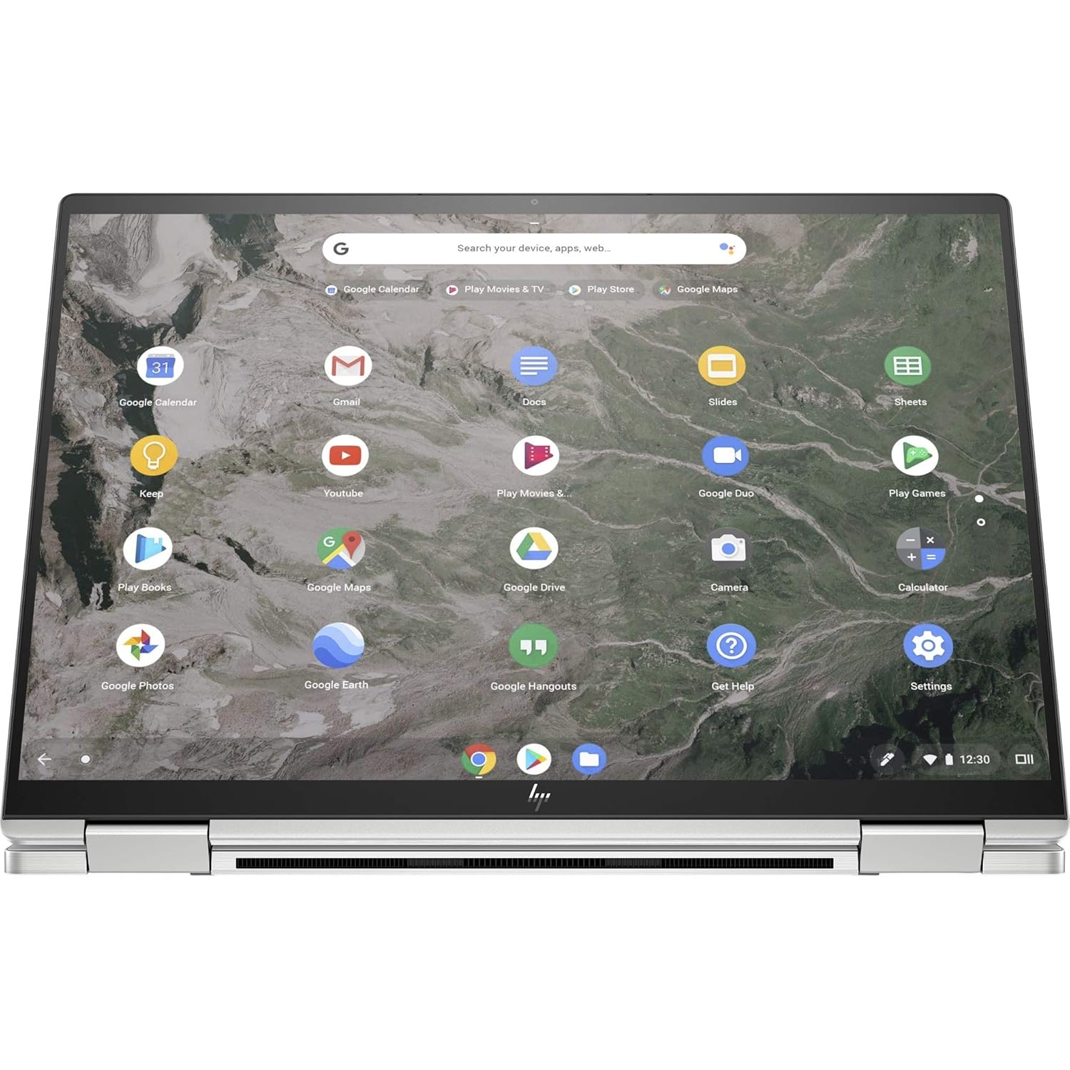 HP Elite c1030 Chromebook 13.5" x360 Touchscreen Intel Core i7-10610U Processor 16GB RAM 128GB SSD ChromeOS