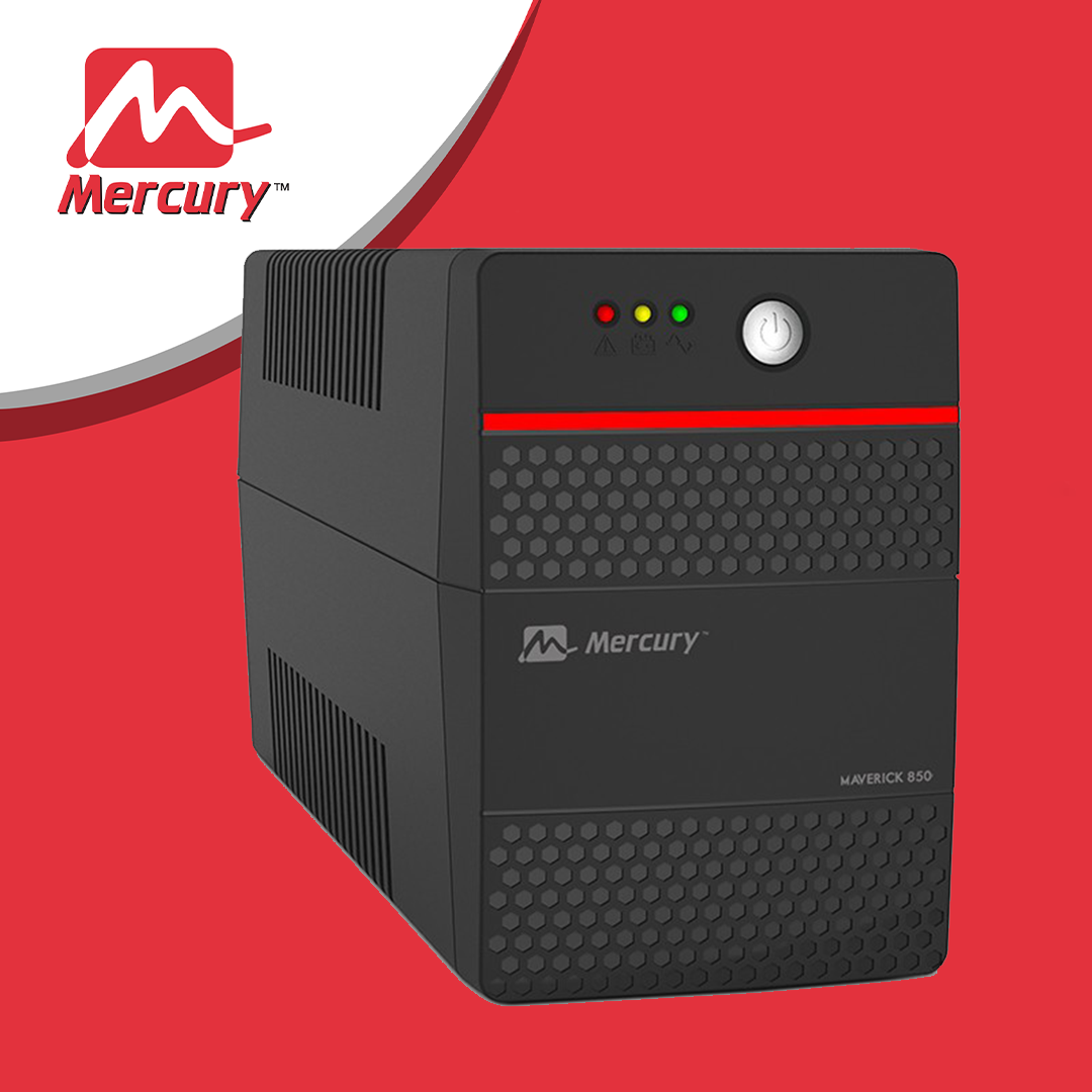 Mercury Maverick 850 Line Interactive UPS