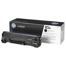 HP 85A Original Laserjet Toner Cartridge Black