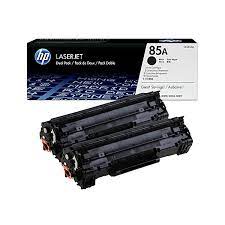 HP 85A Original Laserjet Toner Cartridge Black