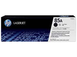 HP 85A Original Laserjet Toner Cartridge Black