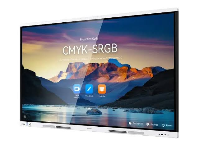 HUAWEI IdeaHub Board 3 Pro IHB2-86PB 86-inch Collaboration Display Jade White Kenya
