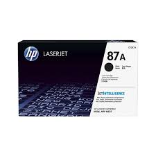 HP 87A Black (CF287A) Original LaserJet Toner Cartridge