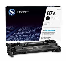 HP 87A Black (CF287A) Original LaserJet Toner Cartridge