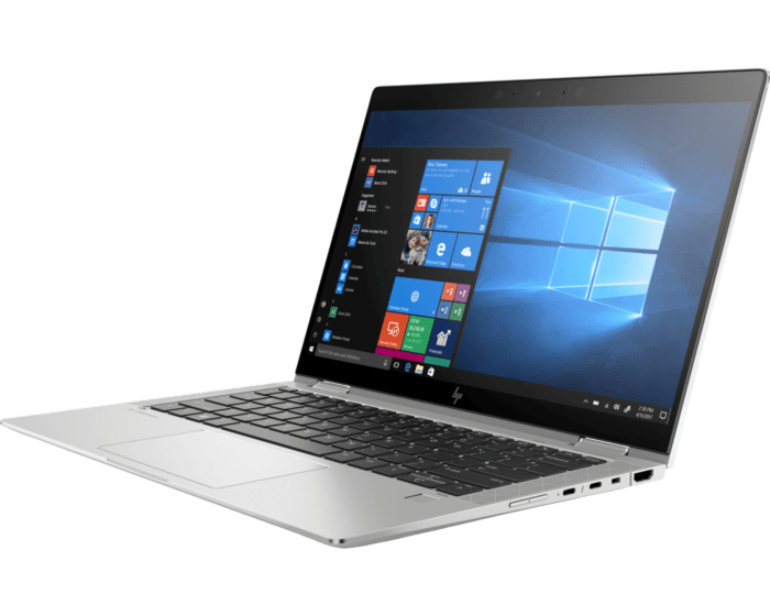 HP EliteBook x360 1030 G4 8th Generation intel core i7 13.3  inches FHD Touchscreen 16GB RAM 512GB SSD Windows 11 Pro