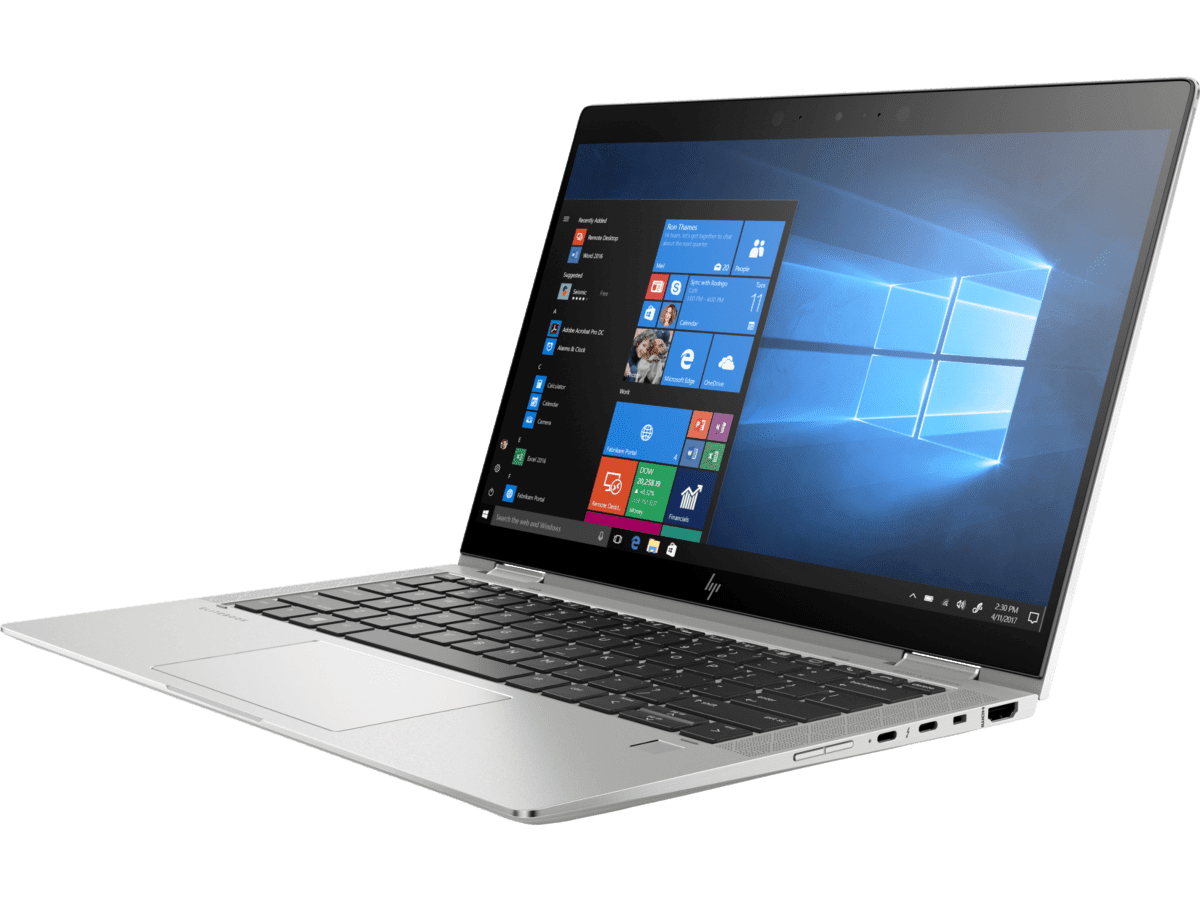 HP EliteBook x360 1030 G4 8th Generation intel core i7 13.3  inches FHD Touchscreen 16GB RAM 512GB SSD Windows 11 Pro