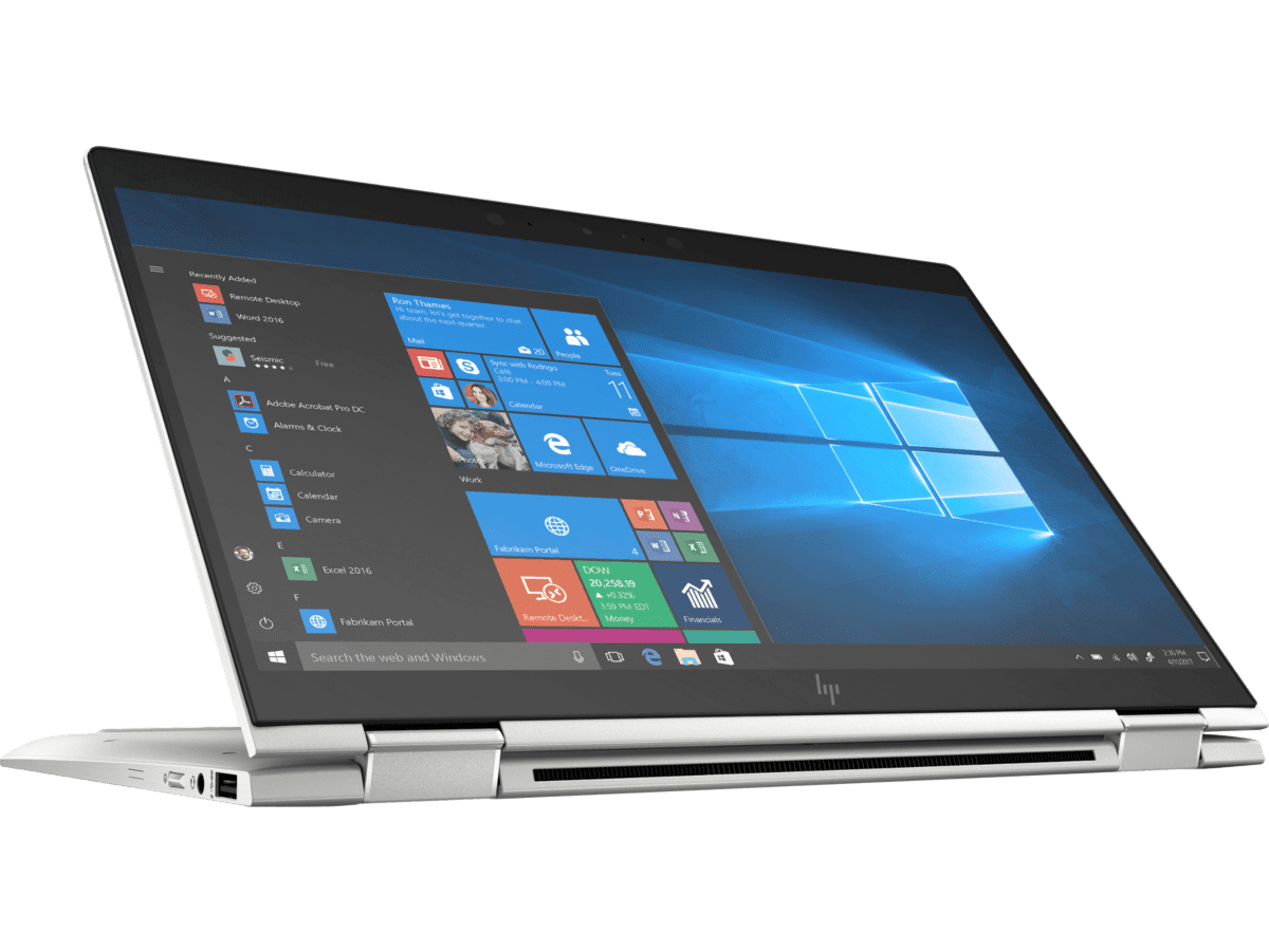 HP EliteBook x360 1030 G4 8th Generation intel core i7 13.3  inches FHD Touchscreen 16GB RAM 512GB SSD Windows 11 Pro