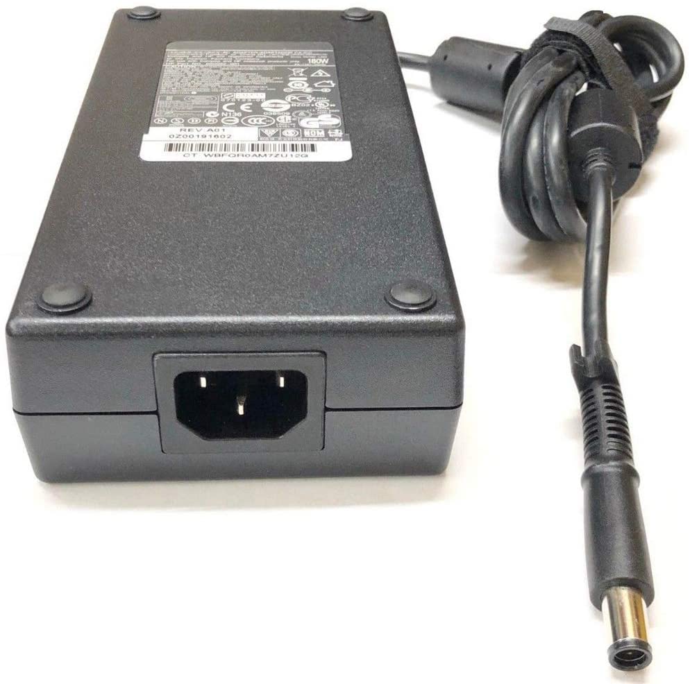 Replacement Power Supply 180W 19V 9.5A (Dc 5.5 x 2.5) Adapter