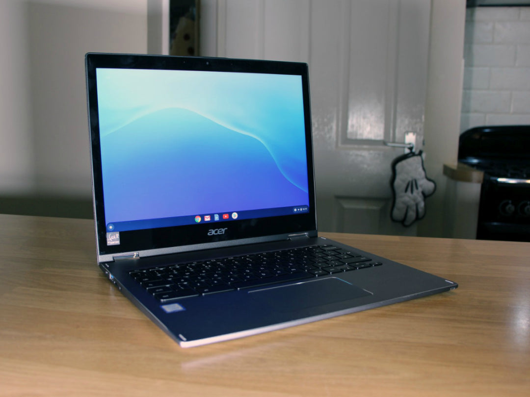 Acer Spin 13 (SP513-52N) 13.5" 2K Touch Intel Core i7-8550U Processor 16GB RAM 128 SSD Chrome Os