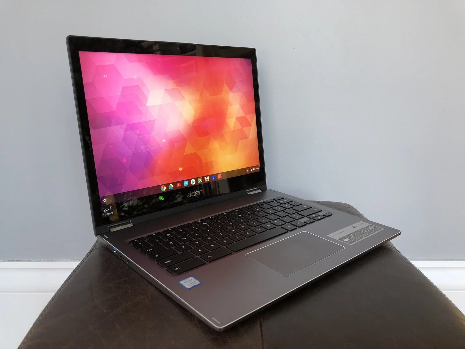 Acer Spin 13 (SP513-52N) 13.5" 2K Touch Intel Core i7-8550U Processor 16GB RAM 128 SSD Chrome Os