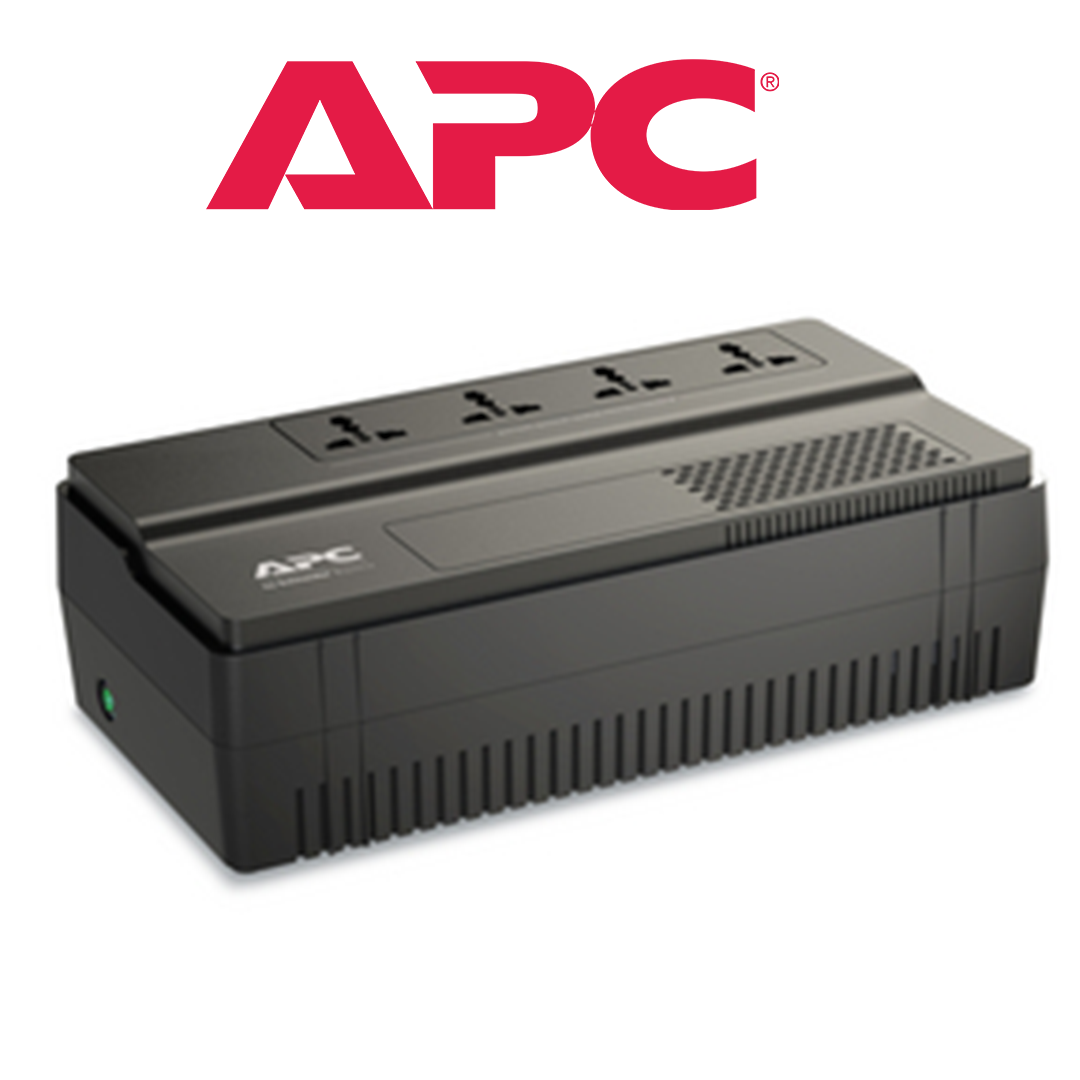 APC BV1000I-MSX EASY UPS BV 1000VA AVR Universal Outlet 230V