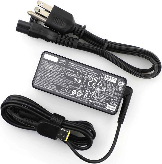 lenovo Laptop Adapter Charger 20V 2A