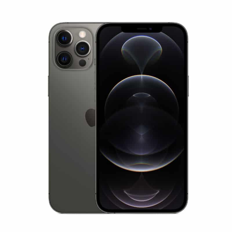 iPhone 12 Pro Max (6GB+256GB) Graphite - Refurbished