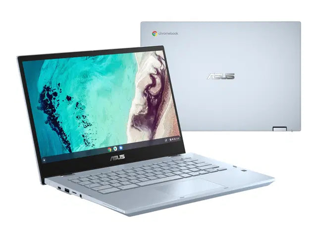 ASUS Chromebook Flip CX34 (CX3400) 14.0" FHD Touch Intel Processor 12th Gen 8GB RAM 256GB SSD ChromeOS