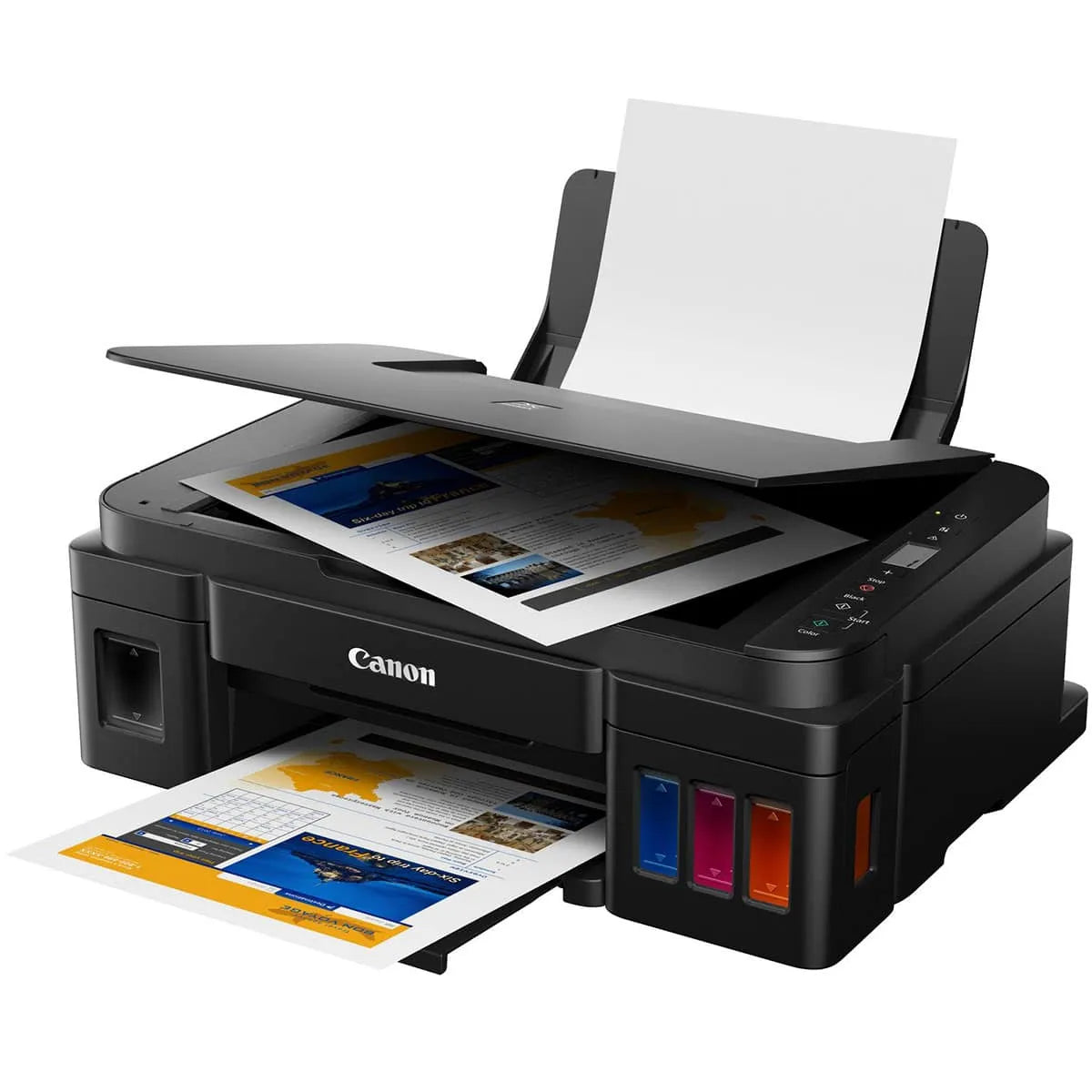 Canon PIXMA G3420 All-In-One MegaTank Printer + Scanner
