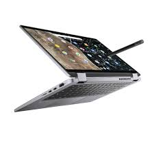 Dell Latitude 7410 2-in-1 (E7410) 14.0" FHD Touch Intel Core i7-10610U Processor 16GB RAM 128GB SSD ChromeOS Flex