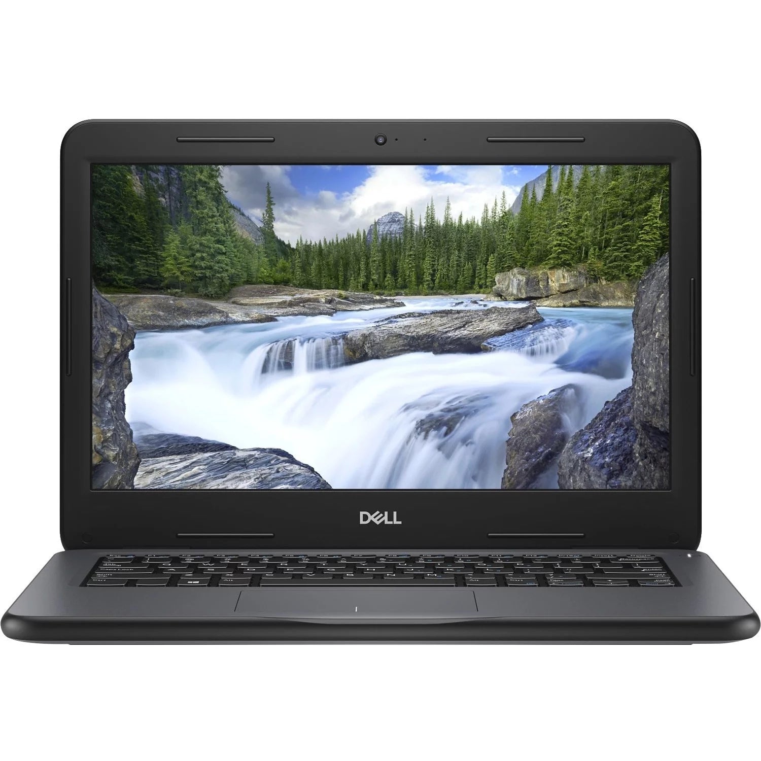 Dell Latitude 3380 13.3" HD Display Intel® Celeron CPU  3865U 4GB RAM 500GB HDD Windows 10