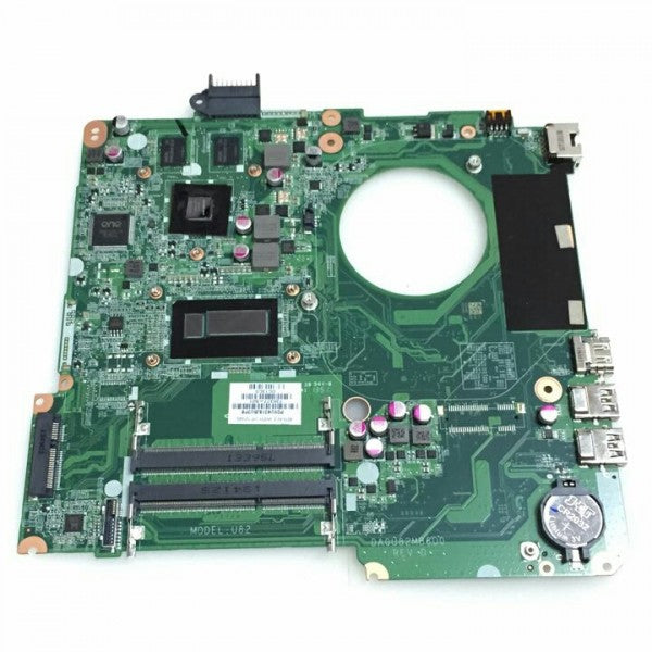 DELL D820 LAPTOP MOTHERBOARD