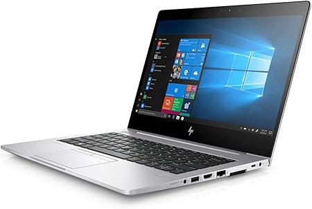 HP EliteBook 830 G5 Laptop 13.3" FHD  1.7GHz Intel Core i5-8350U Quad-Core  8GB DDR4  512GB SSD Windows 11