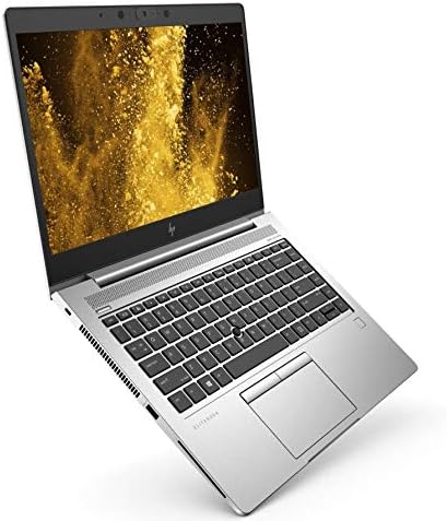 HP EliteBook 830 G5 Laptop 13.3" FHD  1.7GHz Intel Core i5-8350U Quad-Core  8GB DDR4  512GB SSD Windows 11