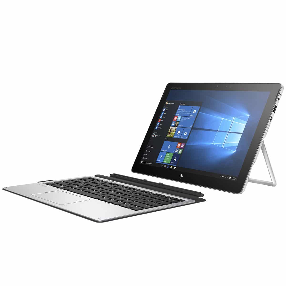 HP Elite x2 1012 G2 Detachable 2-in-1 Intel Core i7 7th Gen 8GB RAM 25