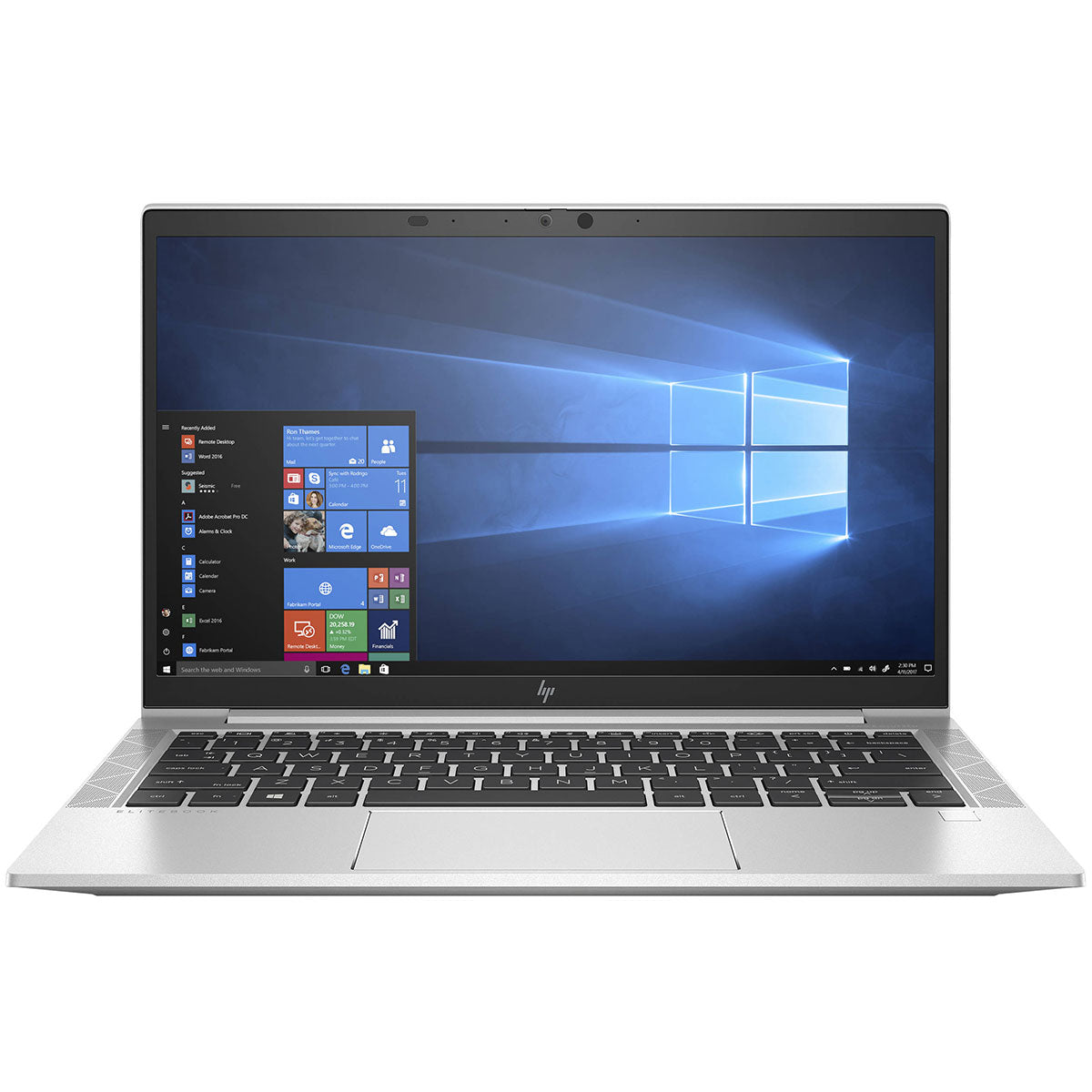 HP Elitebook 830 G7 10th Gen intel core i5 13.3 inches FHD 16GB RAM 256GB SSD Windows 11 Pro