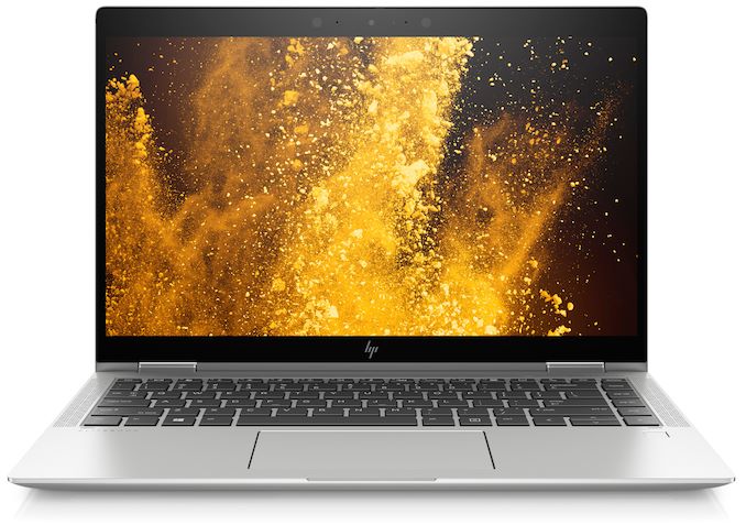 HP EliteBook x360 1040 G6 14" FHD Touch Intel Core i7 8th Gen 16GB RAM 512GB SSD