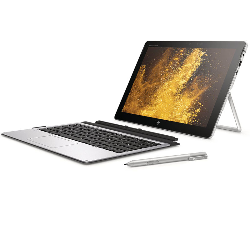 HP Elite x2 1012 G2 (2-in-1 Laptop) 12.3" FHD Touchscreen Intel Core i5-7300U 8GB RAM 256GB SSD  Intel HD Graphics 620 Refurbished Laptop
