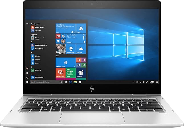 HP EliteBook x360 830 G6 8th Generation intel core i5 13.3 inches FHD Touchscreen 8GB RAM 256GB SSD Windows 11 Pro