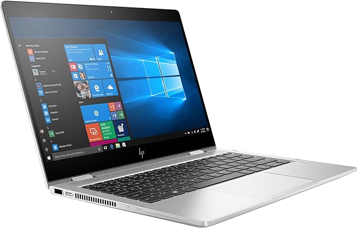 HP EliteBook x360 830 G6 8th Generation intel core i5 13.3 inches FHD Touchscreen 8GB RAM 256GB SSD Windows 11 Pro