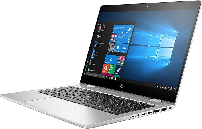 HP EliteBook x360 830 G6 8th Generation intel core i5 13.3 inches FHD Touchscreen 8GB RAM 256GB SSD Windows 11 Pro