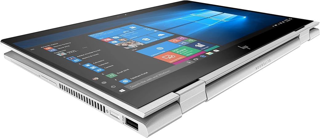 HP EliteBook x360 830 G6 8th Generation intel core i5 13.3 inches FHD Touchscreen 8GB RAM 256GB SSD Windows 11 Pro