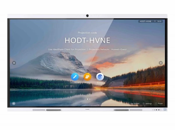 HUAWEI IdeaHub Board 2 IHB2-86SU 86-inch Education Display Jade White Kenya