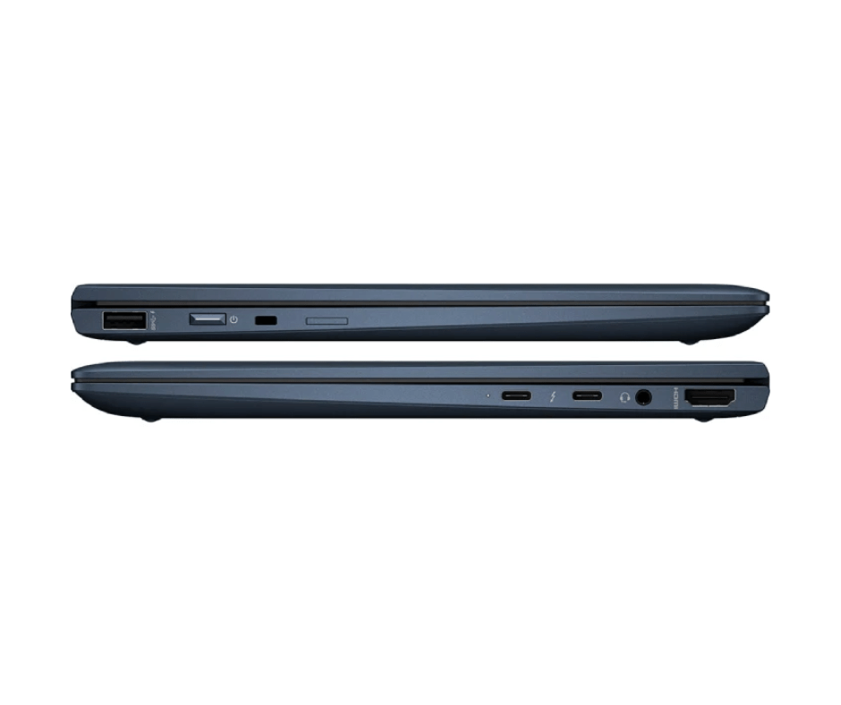 HP Elite DragonFly  x360 Intel Core i5 8th Generation 16GB RAM 256GB SSD 13.3" HD Touchscreen Display windows 11 Pro