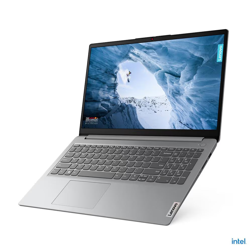 Lenovo IdeaPad 1 15IJL7 Intel® Celeron® N4500 Processor 15.6" FHD TN Display 8GB RAM 256GB SSD No OS - 82LX00C8UE