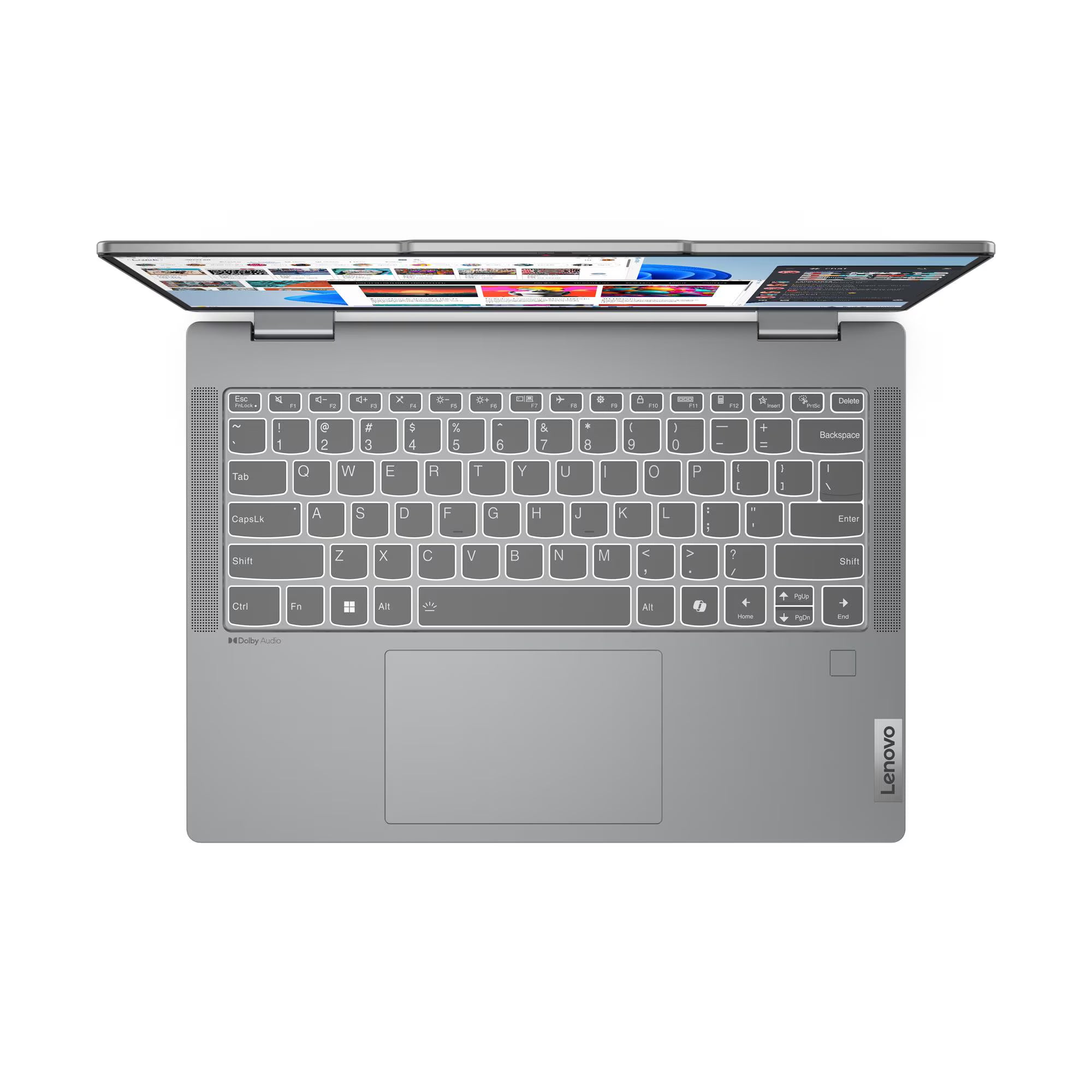 Lenovo IdeaPad 5 2-in-1 14IRH9 14" WUXGA Touch Display Intel Core i5-13420H Processor 8GB RAM 512GB SSD No OS - 83KX005NUE