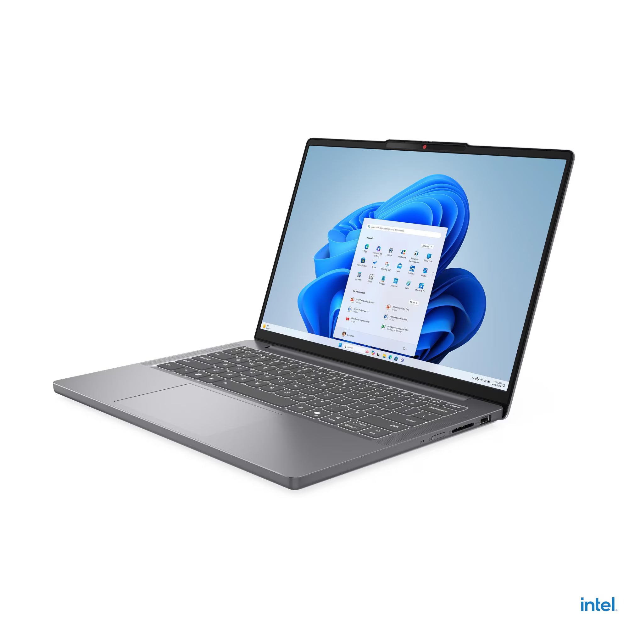 Lenovo IdeaPad Slim 3 14IRH8 14" FHD Display Intel Core i7-13620H Processor 16GB RAM 512GB SSD 83K000N5UE