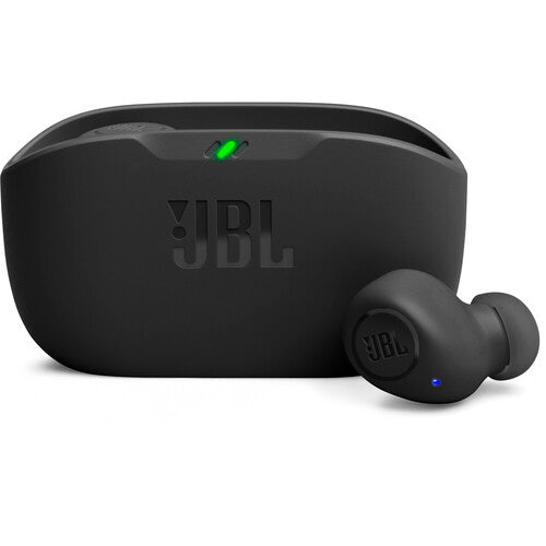 JBL Wave Buds True Wireless Earbuds (Black)