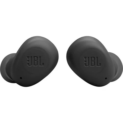 JBL Wave Buds True Wireless Earbuds (Black)