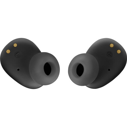 JBL Wave Buds True Wireless Earbuds (Black)