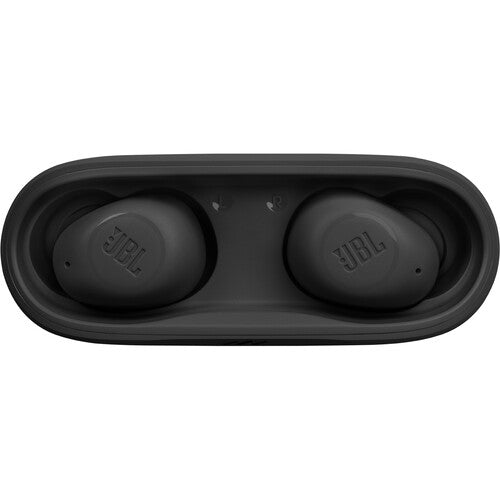 JBL Wave Buds True Wireless Earbuds (Black)