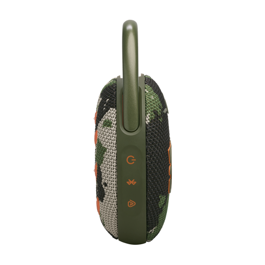 JBL Clip 5 | Ultra-portable waterproof speaker - Squad