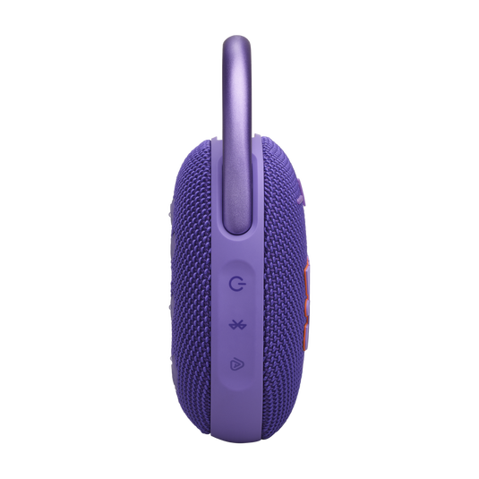 JBL Clip 5 | Ultra-portable waterproof speaker - Purple