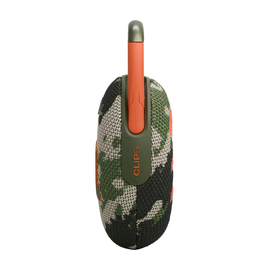 JBL Clip 5 | Ultra-portable waterproof speaker - Squad