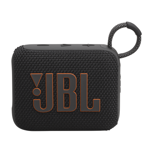 JBL Go 4 | Ultra-Portable Bluetooth Speaker - Black